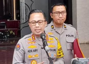 Polisi Himbau Masyarakat Tidak Live di Tik Tok Saat Demo Hari Ini