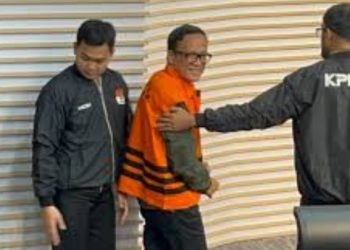 Eks Wamenaker Noel Berdalih 4 Ponsel di Plafon Rumah Bukan Miliknya