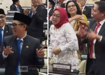 Anggota DPR Sakiti Hati Rakyat Fraksi PDIP Cuma Minta Maaf
