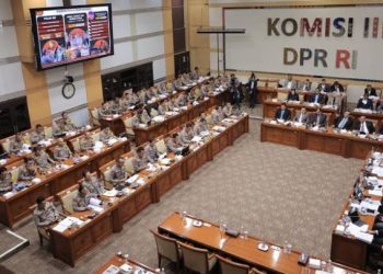 Komisi 111 DPR Siap Bahas RUU Perampasan Aset
