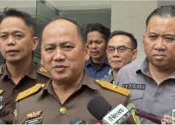 Kejagung Periksa Dirut PT Adaro Dugaan Korupsi Tata Kelola Minyak Mentah Tahun 2018- 2023