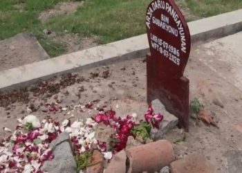 Makam Arya Daru di Acak Acak Keluarga Merasa di Teror Terus