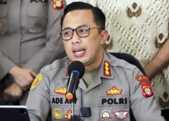 Polda Metro Jaya Tegaskan Yang di Tangkap Bukan Pendemo Tapi Perusuh dan Perusak