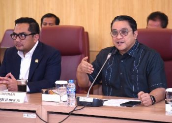 Dede Yusuf Seharusnya KPU Terbuka Soal Data Capres Cawapres