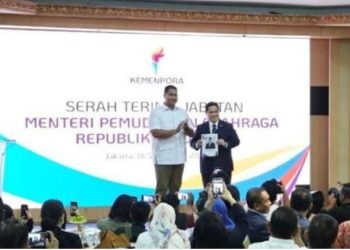 Menpora Erick Thohir Tekankan Bahwa Olahraga Adalah Alat Pemersatu Bangsa