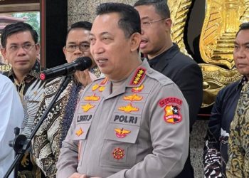 DPR Minta Tim Reformasi Polri Tidak di Isi Orang Kontroversial