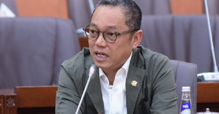 Deddy Sitorus Pemerintah Perlu Jelaskan Terkait Ibu Kota Politik di IKN