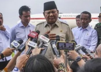 Presiden Prabowo Minta Kasus Keracunan Dalam Program MBG Tidak di Politisasi