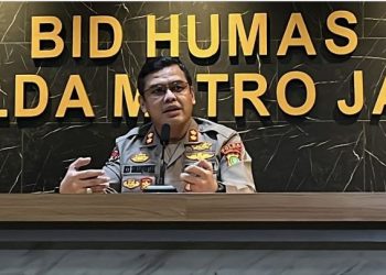 Polda Metro Jaya Terus Lakukan Penyelidikan  Kasus Kematian Arya Daru