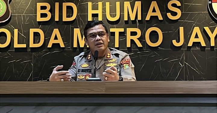 Polda Metro Jaya Terus Lakukan Penyelidikan  Kasus Kematian Arya Daru