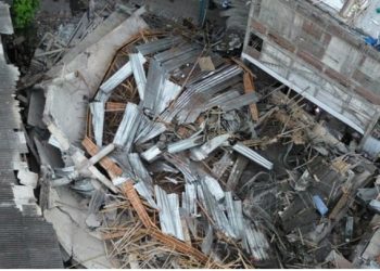 Peringatan Keras Untuk Pemerintah Agar Evaluasi Total Insfratruktur Terkait Ambruknya Pesantren Al khoziny