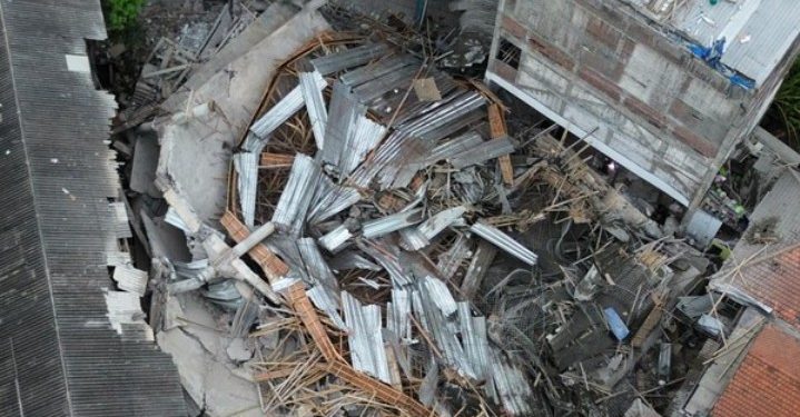 Peringatan Keras Untuk Pemerintah Agar Evaluasi Total Insfratruktur Terkait Ambruknya Pesantren Al khoziny