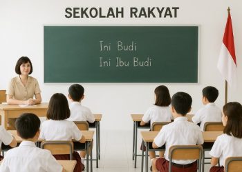 Presiden Prabowo Entaskan Kemiskinan Melalui Sekolah Rakyat