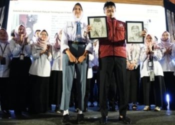 35 Siswa Sekolah Rakyat Dapat Beasiswa Serta Jaminan Pekerjaan