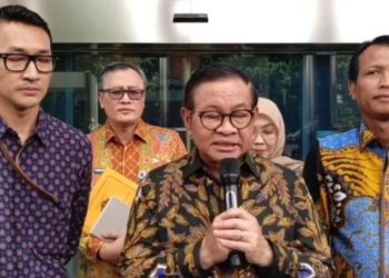 Gubernur Pramono Konsultasi ke KPK Terkait Proyek Mangkrak