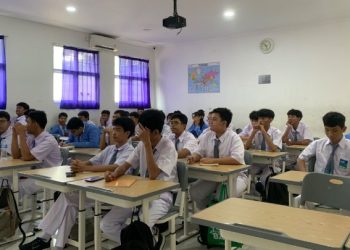 Pemprov DKI Bakal Tambah 100 Sekolah Swasta Gratis Tahun 2026