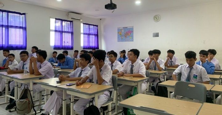 Pemprov DKI Bakal Tambah 100 Sekolah Swasta Gratis Tahun 2026