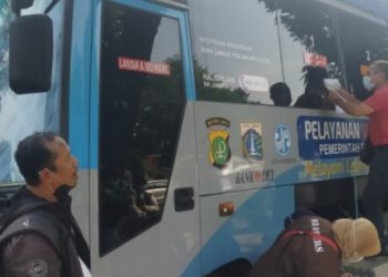 Hari Ini 1 November Layanan SIM Keliling Polresta Bekasi