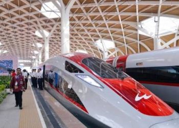 KPK Masih Telusuri Pihak Yang di Duga Tau Perkara Korupsi Proyek Kereta Cepat Whoosh