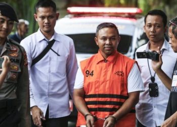 KPK Jerat Gubernur Riau Abdul Wahid Pasal Pemerasan dan Gratifikasi