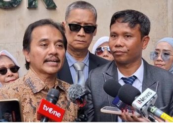 Polda Metro Tetapkan Roy Suryo CS Tersangka Tudingan Ijazah Palsu Jokowi
