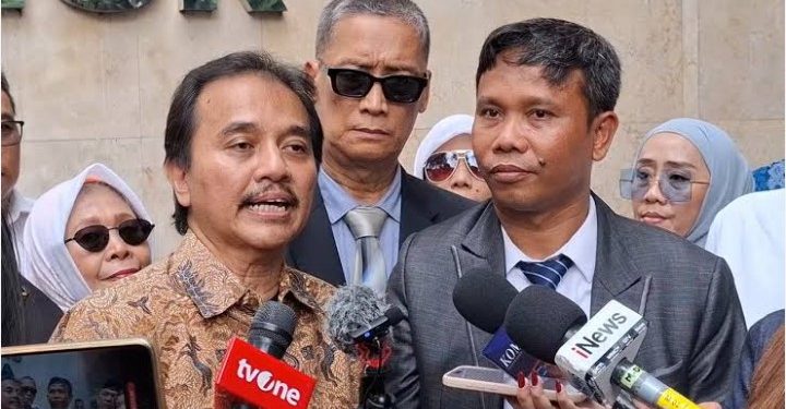 Polda Metro Tetapkan Roy Suryo CS Tersangka Tudingan Ijazah Palsu Jokowi