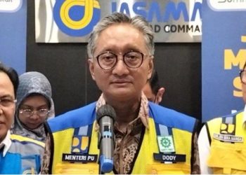 Menteri PU Dody Ungkap Bakal di Berlakukan Kembali Diskon Tarif Tol Saat Nataru