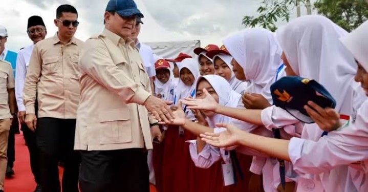 Presiden Prabowo Tidak Boleh Ada Sedikitpun Penyimpangan Dalam Program MBG