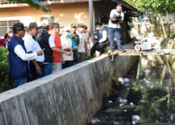 Pemkot Jaktim Dorong Percepatan Pembangunan Embung di Cakung Guna Kendalikan Banjir