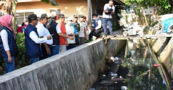 Pemkot Jaktim Dorong Percepatan Pembangunan Embung di Cakung Guna Kendalikan Banjir