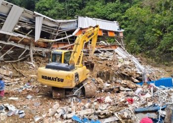 Banjir Bandang dan Longsor di Sumatra Telan Korban 303 Orang Tewas