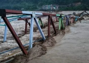 DPR Desak Pemerintah Cepat Pulihkan 7 Jembatan Usai di Ter