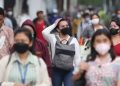 Kasus Superflu Muncul DPR Minta Pemerintah Gencar Sosialisasi Penggunaan Masker di Ruang Publik