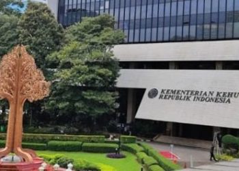 Kejagung Geledah Kantor Kemenhut Dugaan Korupsi Alih Fungsi Hutan Lindung