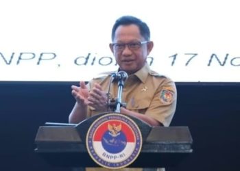 Mendagri Tito Ungkap 25 Desa Hilang Akibat Banjir Bandang Sumatra